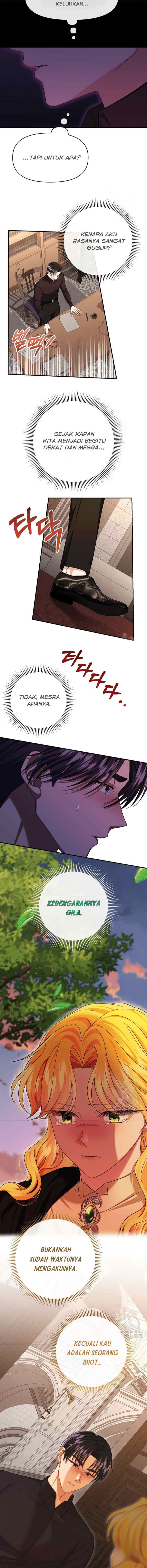 For a Princess chapter 16 halaman 13