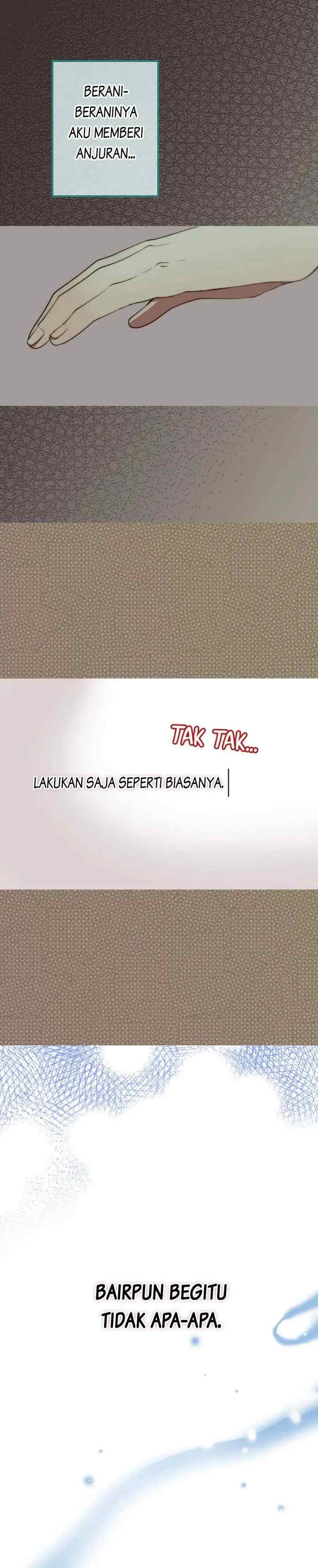 Bluehole Marriage chapter 116 halaman 7