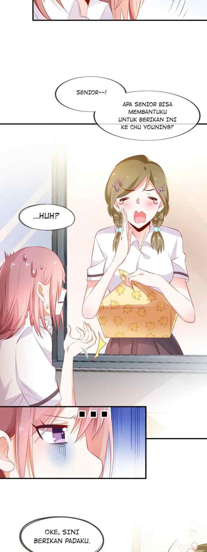 Her Smile Like Candy chapter 3 halaman 4