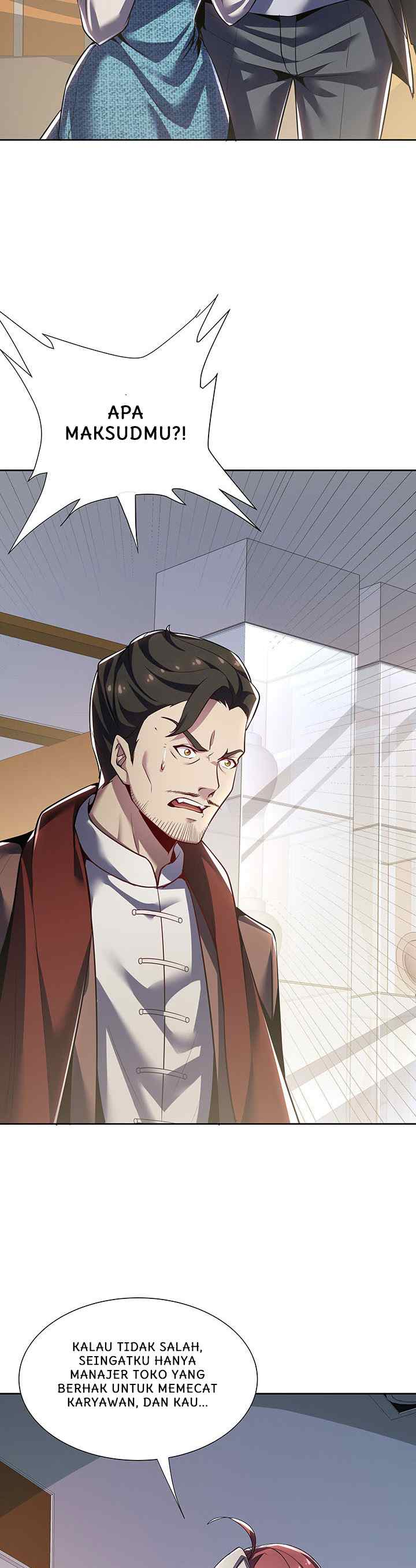 Cultivation Record of the Undead King chapter 12 halaman 15