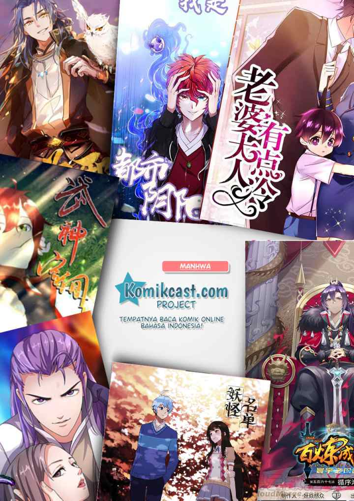 Apotheosis chapter 575 halaman 17