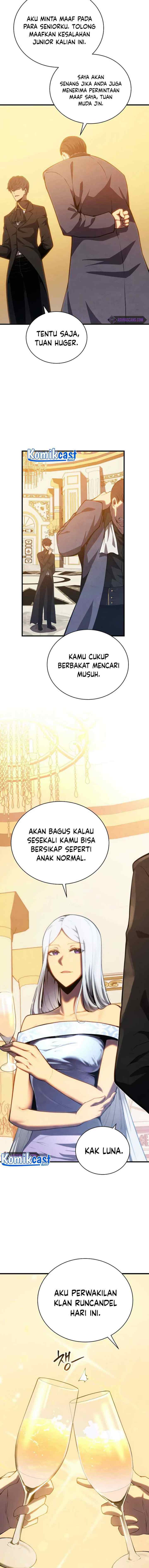 Swordmaster's Youngest Son chapter 33 halaman 13