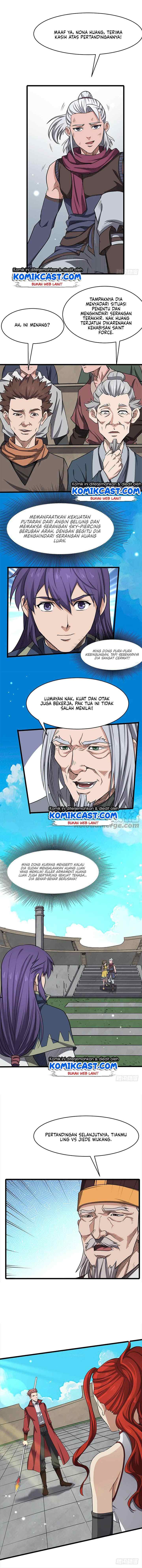 Chaotic Sword God chapter 171 halaman 7