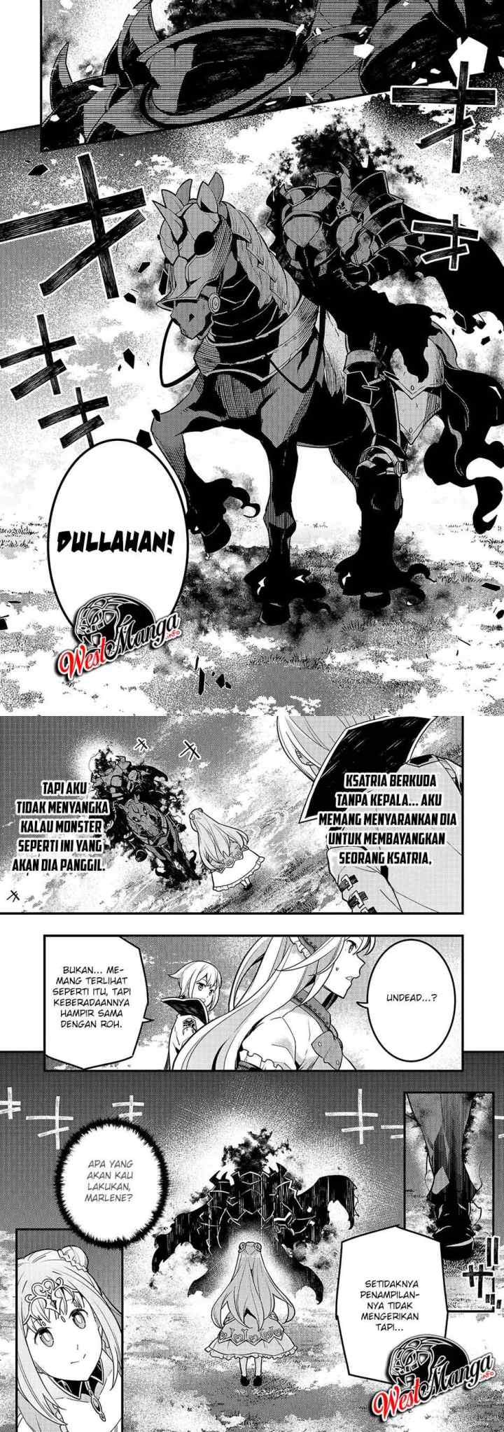 Kyoukai Meikyuu to Ikai no Majutsushi chapter 30 halaman 6
