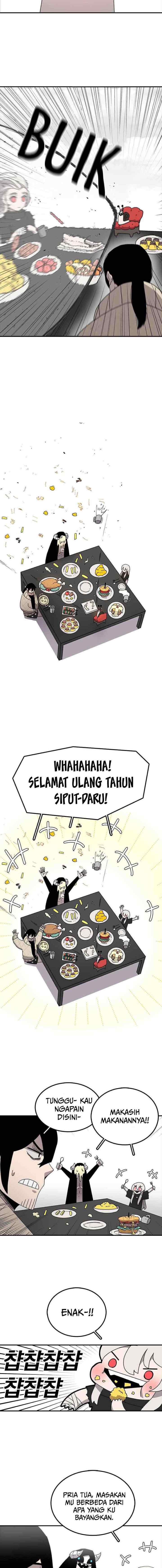 The House Without Time chapter 7 halaman 14