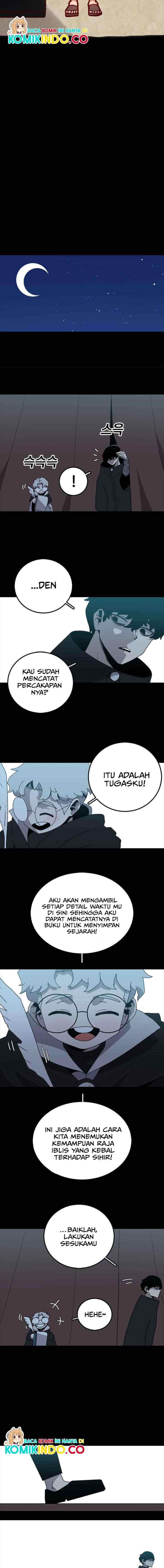 The House Without Time chapter 12 halaman 13
