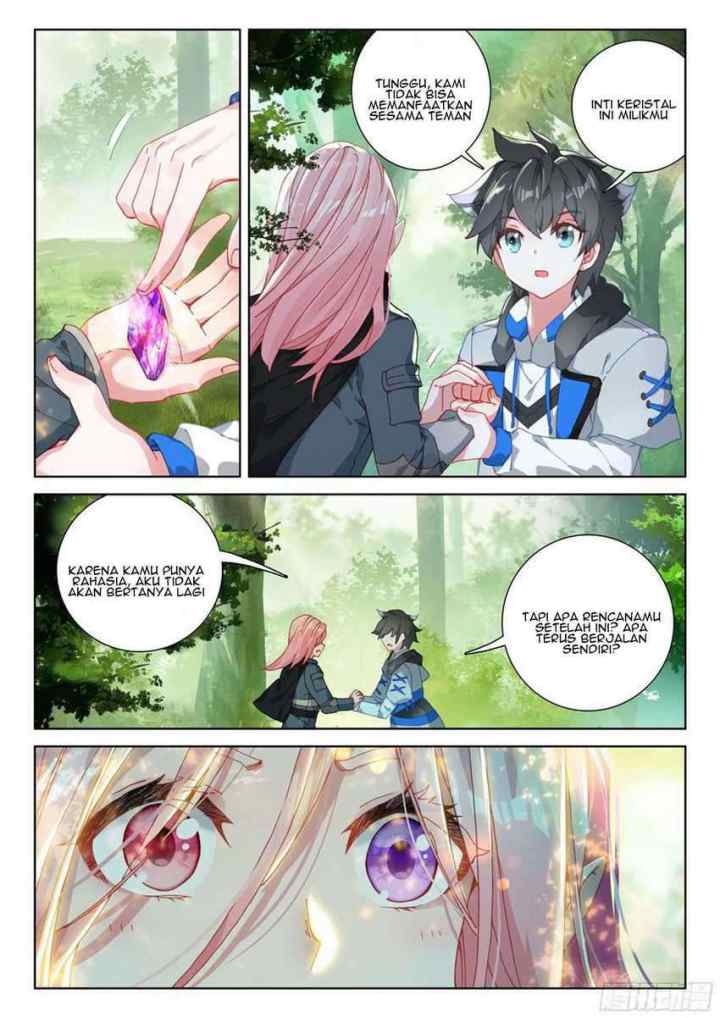 Soul Land 4 chapter 151 halaman 4