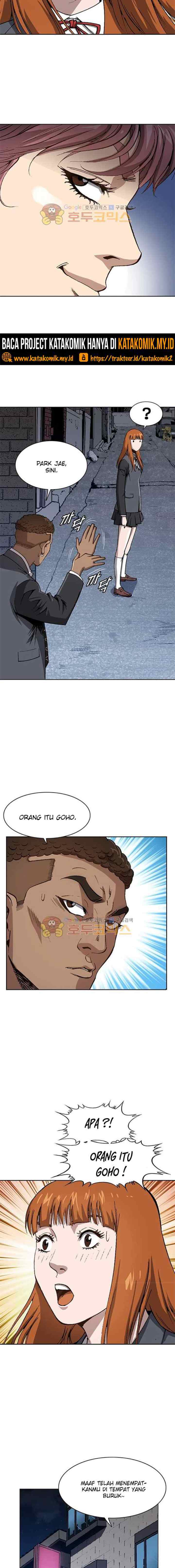 King of High School chapter 23 halaman 8