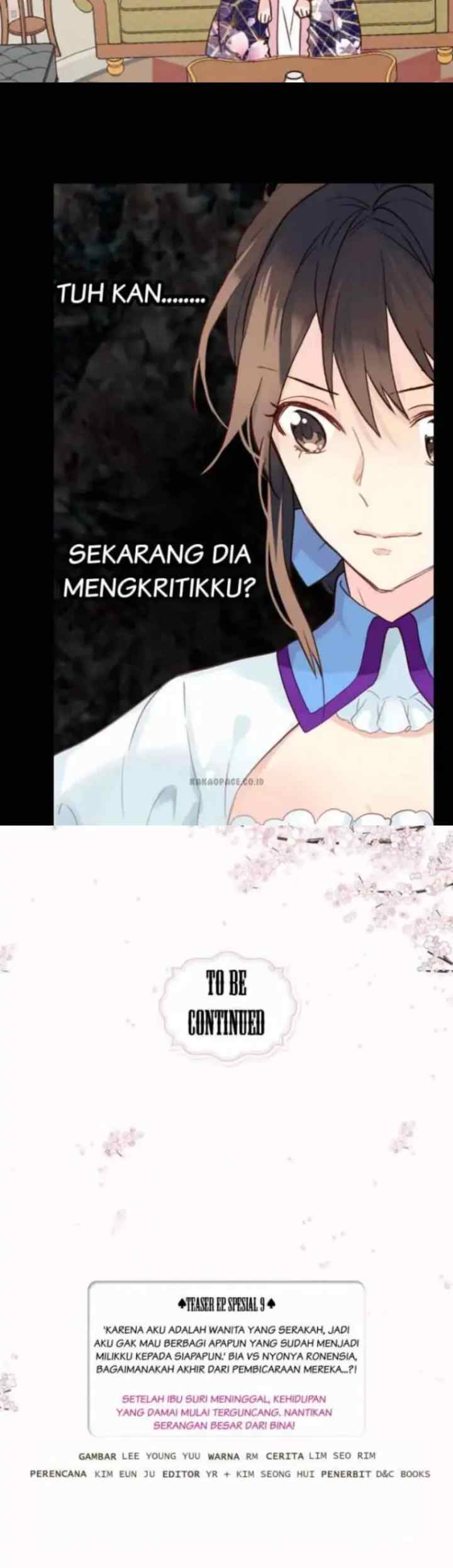 Empress of Another World chapter 90 halaman 14