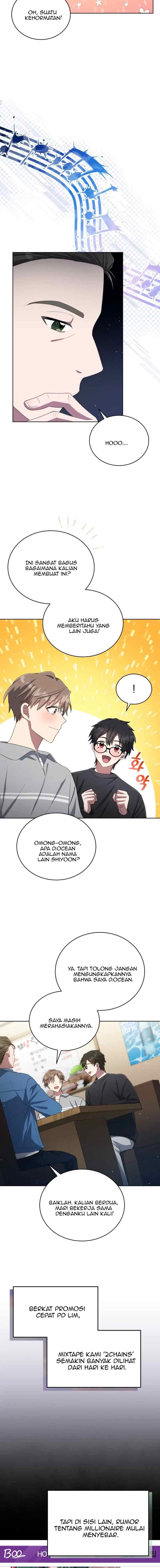 The Second Life of an Idol chapter 35 halaman 11