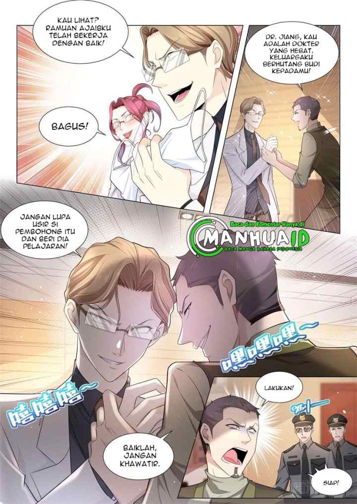 Shen Hao's Heavenly Fall System chapter 70 halaman 5