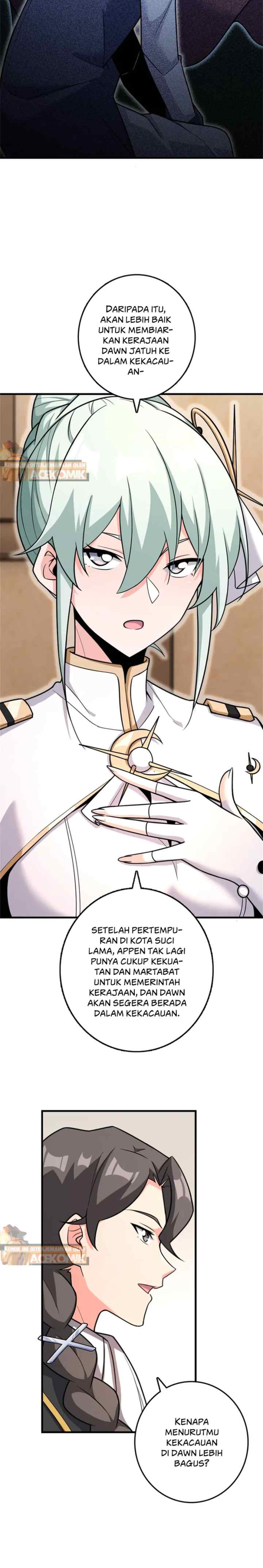 Release That Witch chapter 532 halaman 12