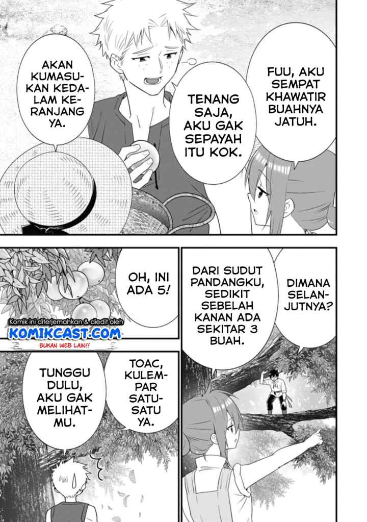 A-Rank Boukensha no Slow Life chapter 19.2 halaman 5