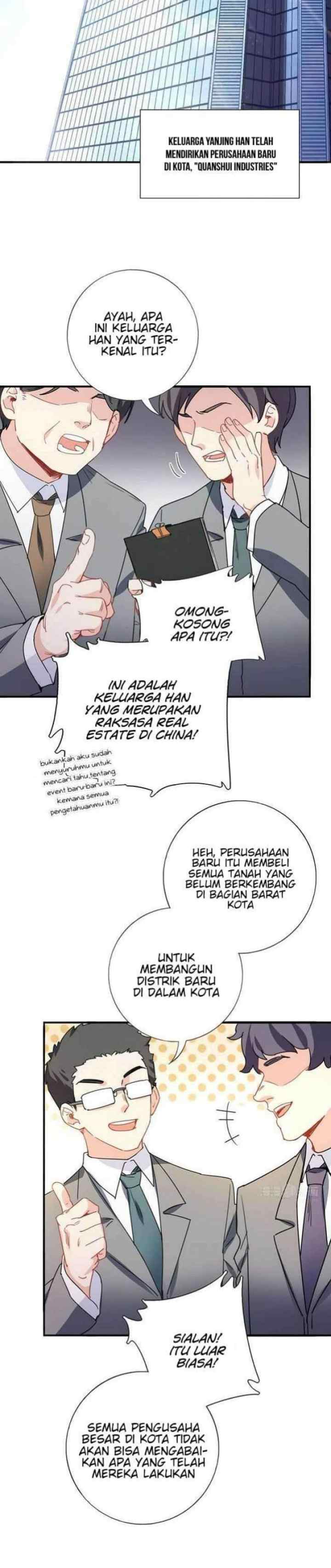 I Am Han Sanqian chapter 4 halaman 9