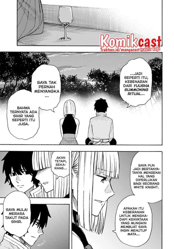 Nito no Taidana Isekai Shoukougun: Saijaku Shoku chapter 23.2 halaman 11