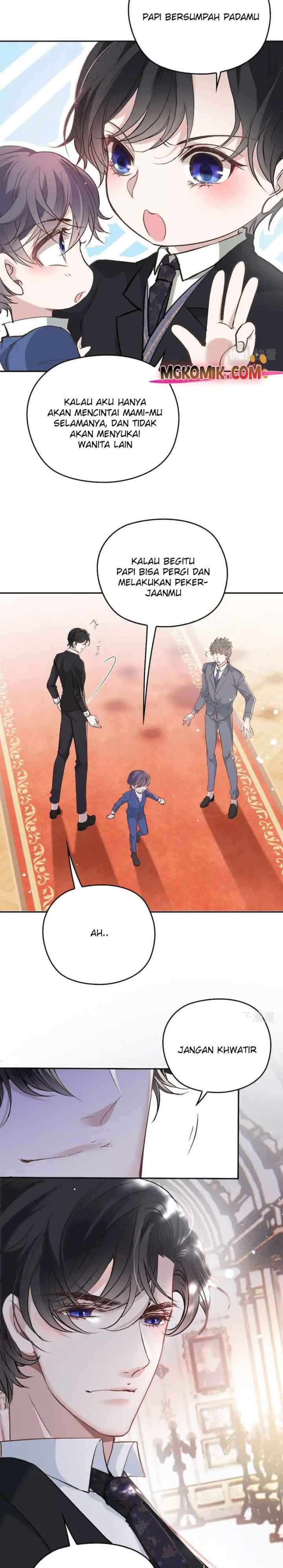 The Duke's Hidden Baby: BOGO! chapter 195 halaman 8