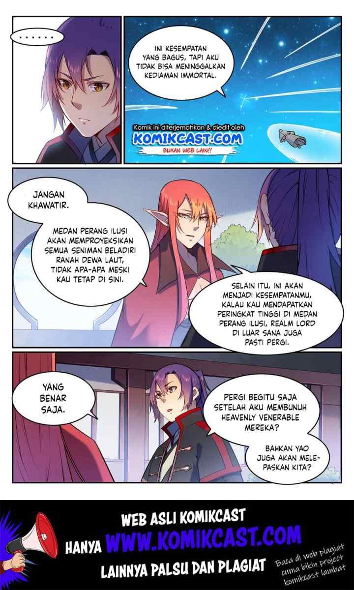 Apotheosis chapter 579 halaman 15