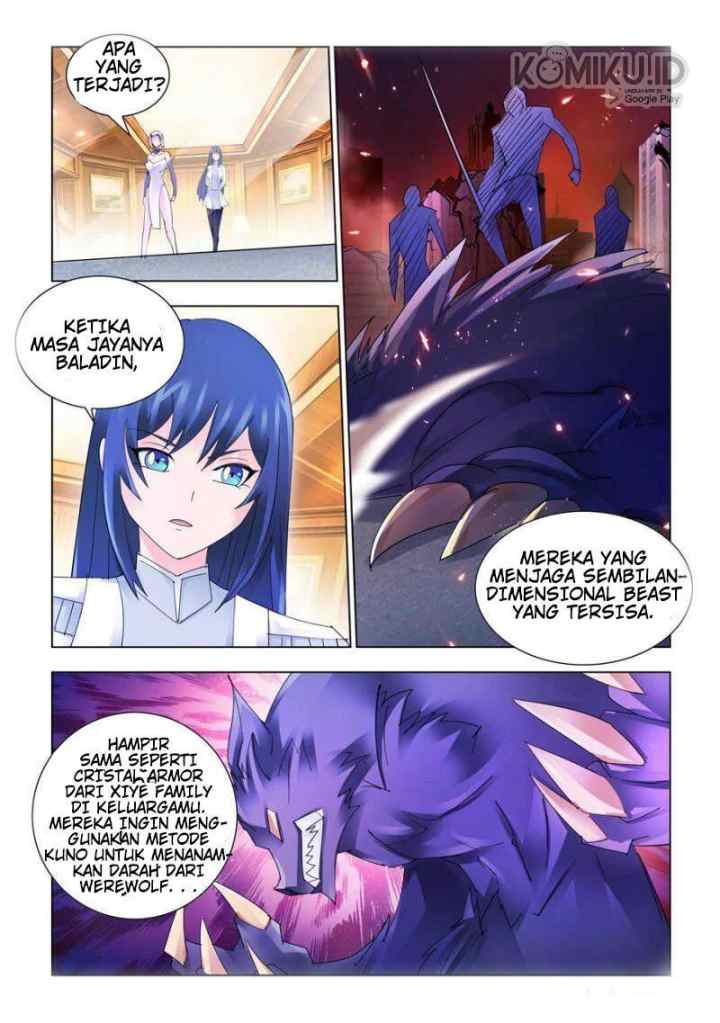 Battle Frenzy chapter 172 halaman 11