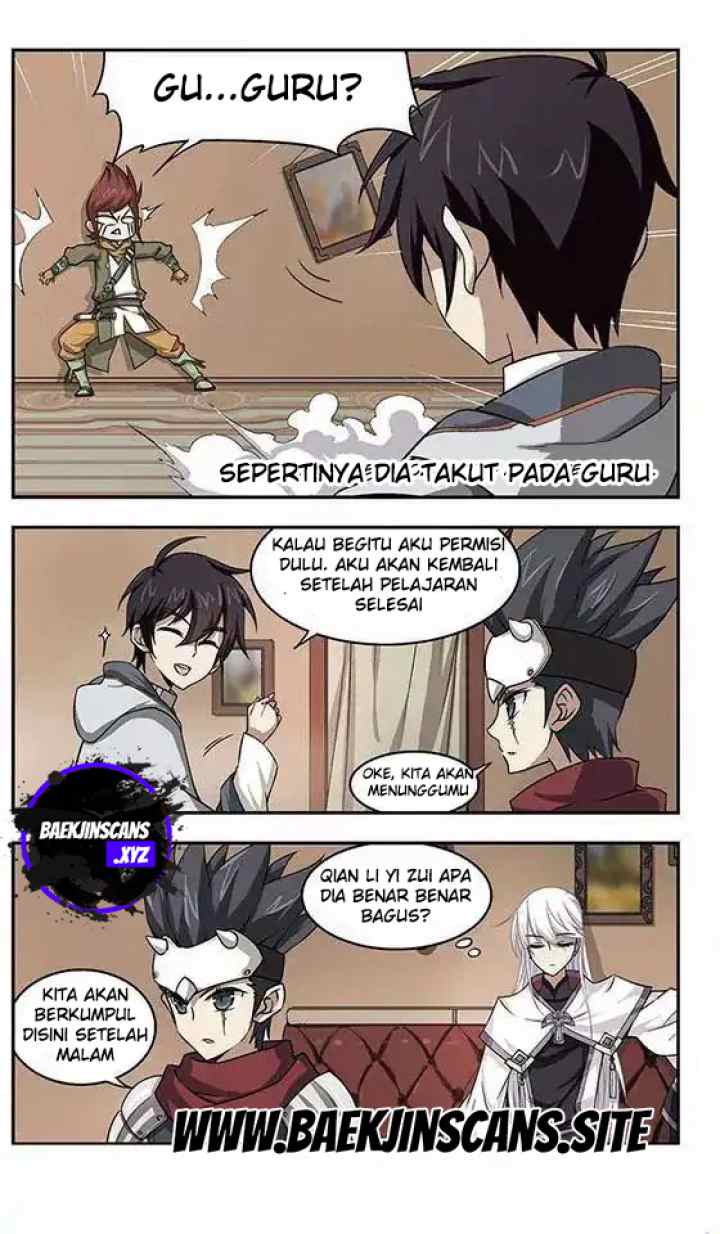 Virtual World: Close Combat Mage chapter 17 halaman 6