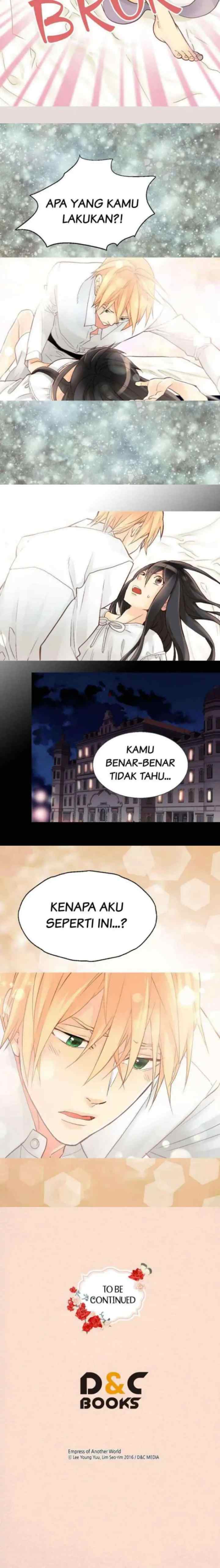 Empress of Another World chapter 19 halaman 11