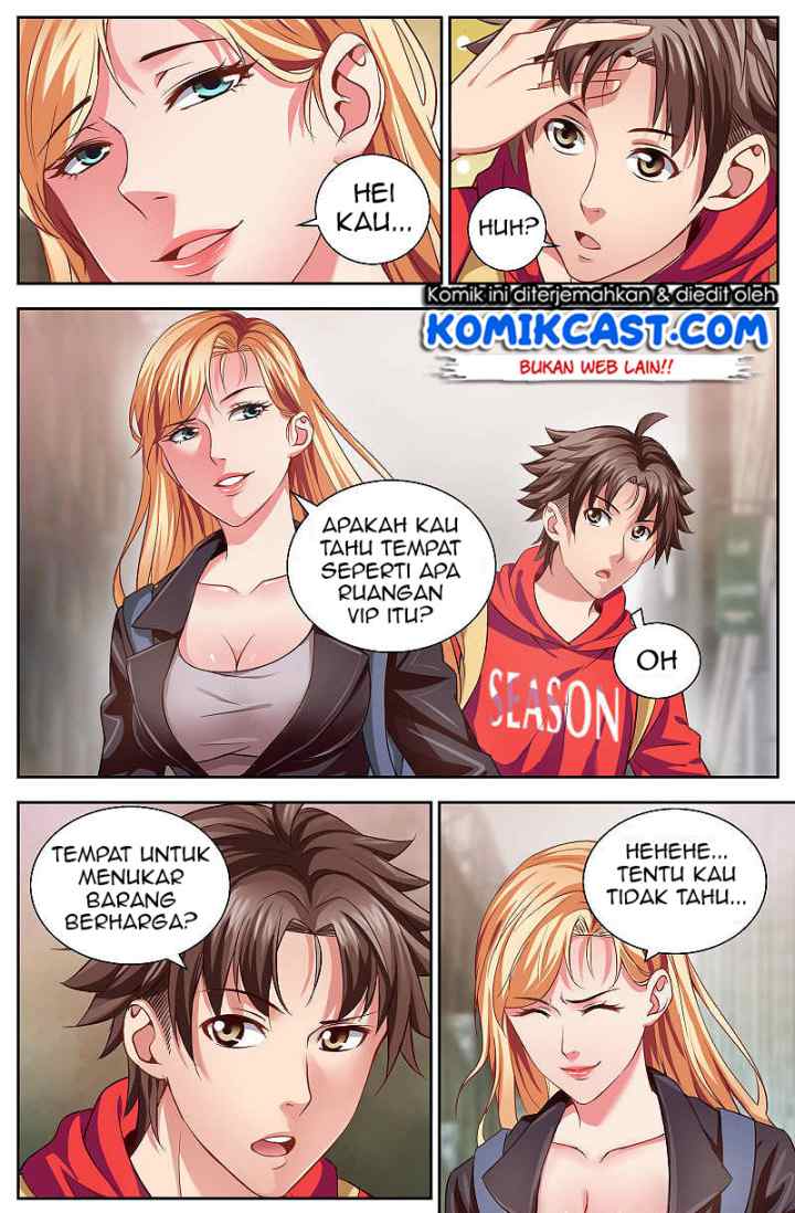 I Have a Mansion In The Post-Apocalyptic World chapter 18 halaman 4
