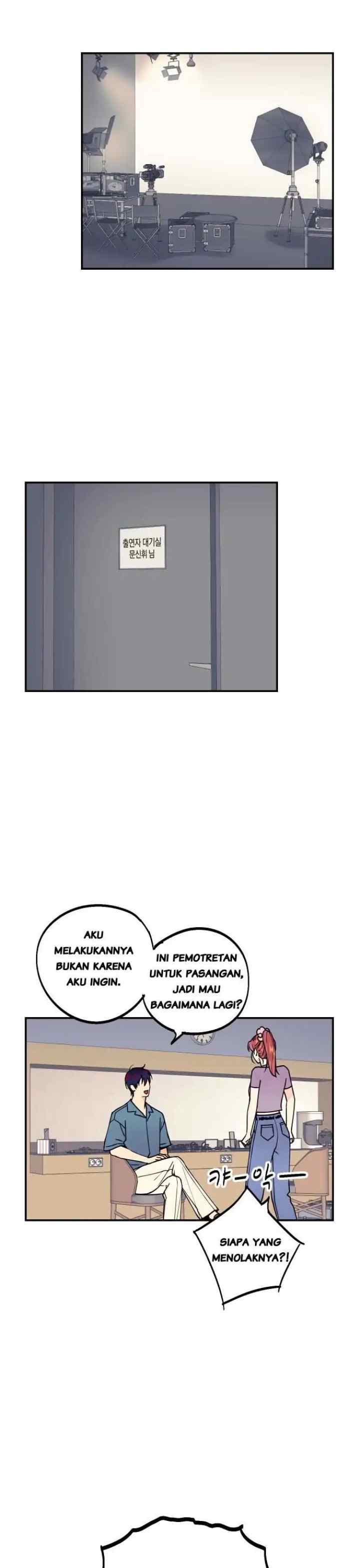 I Want To Be Your Girl chapter 6 halaman 10