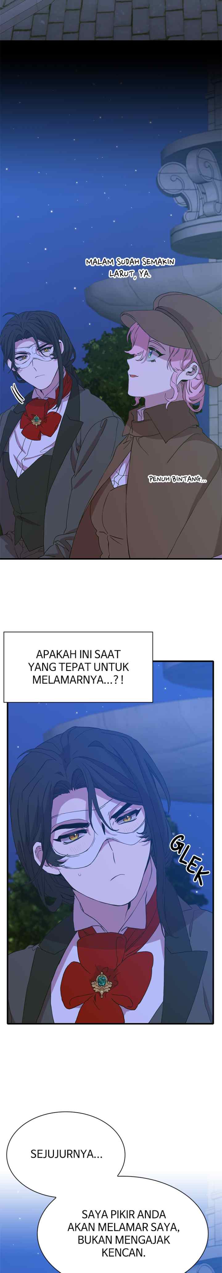 I Gave Birth to the Tyrant's Child chapter 103 halaman 15