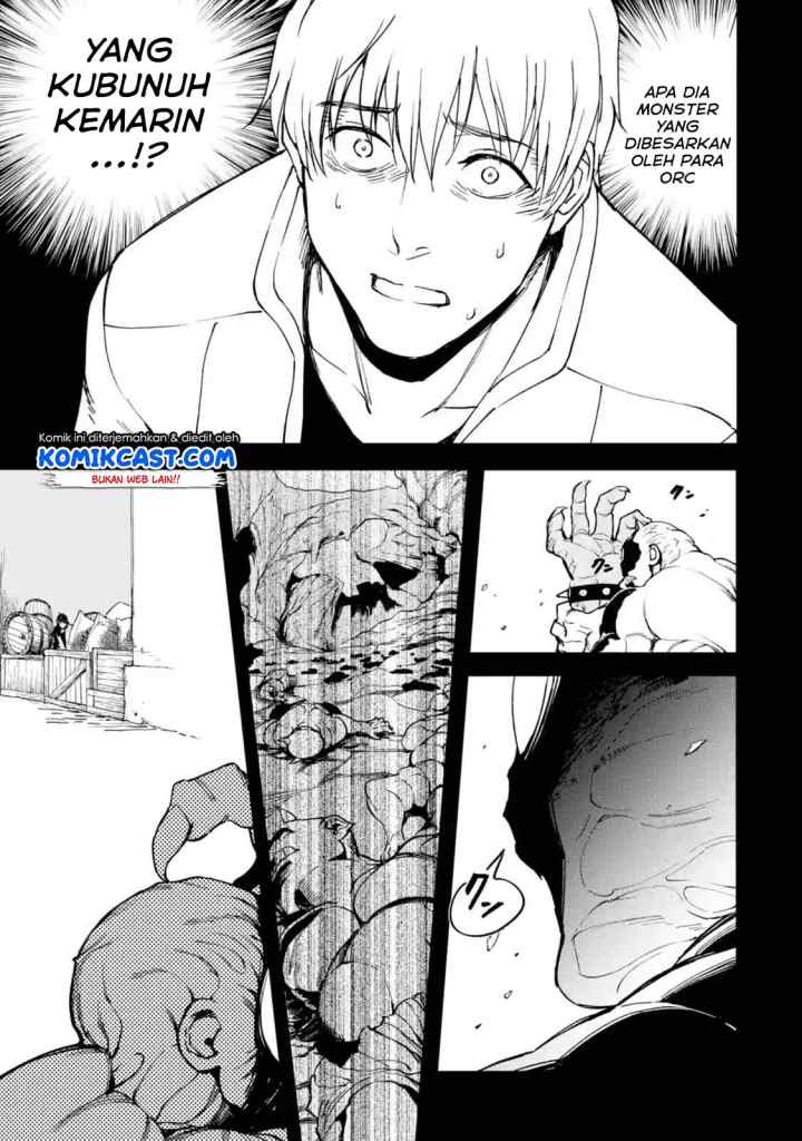 Boukensha License o Hakudatsu Sareta Ossan Dakedo Manamusume ga Dekita no de Nonbiri Jinsei chapter 21.2 halaman 7