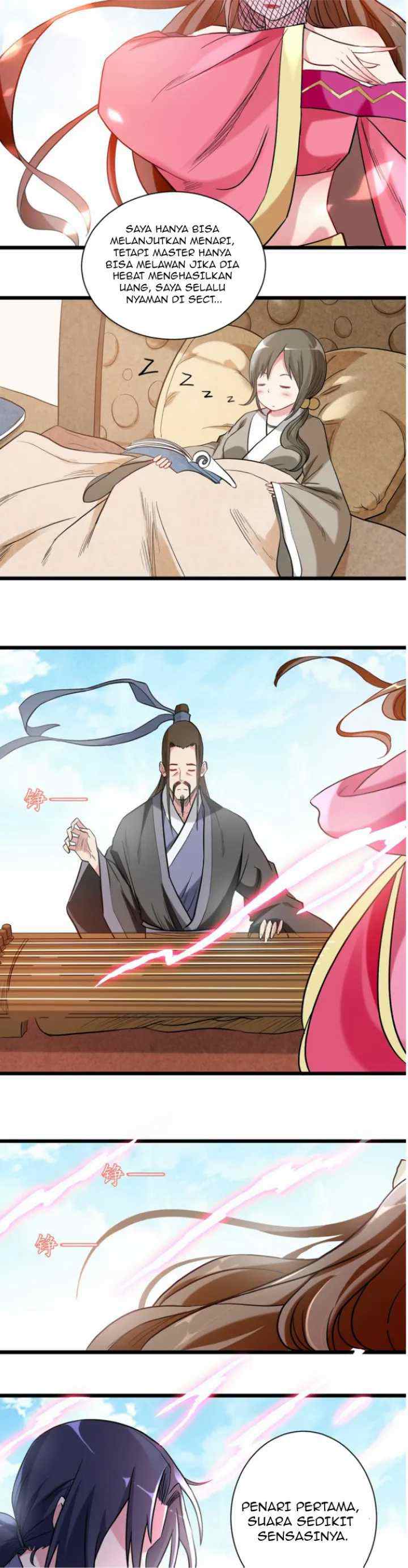 My Disciples Are All Immortals chapter 45 halaman 5