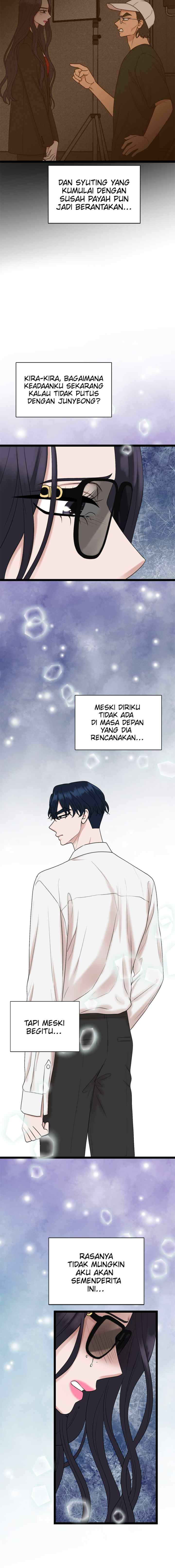 Celebrity Roommate chapter 58 halaman 4