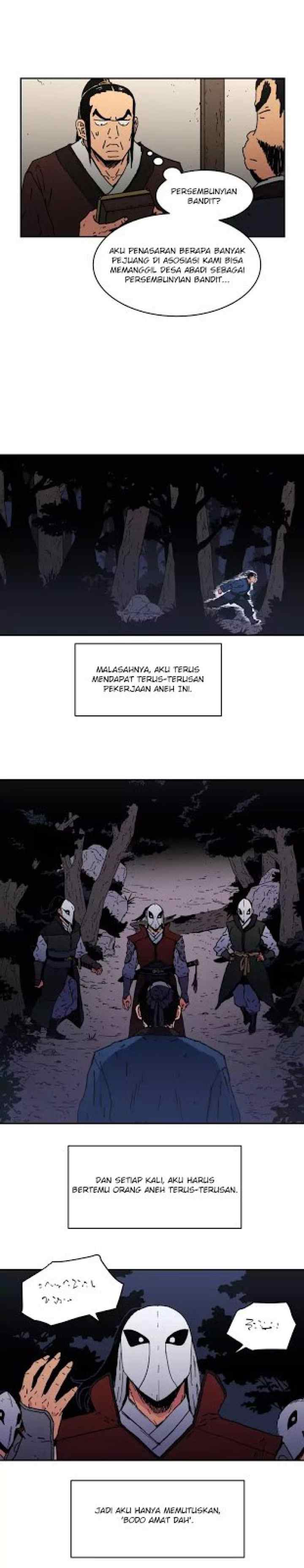 Peerless Dad chapter 15 halaman 10
