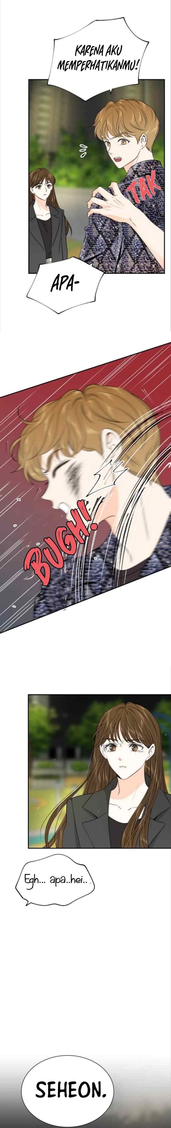 Perfect Partner chapter 32 halaman 19
