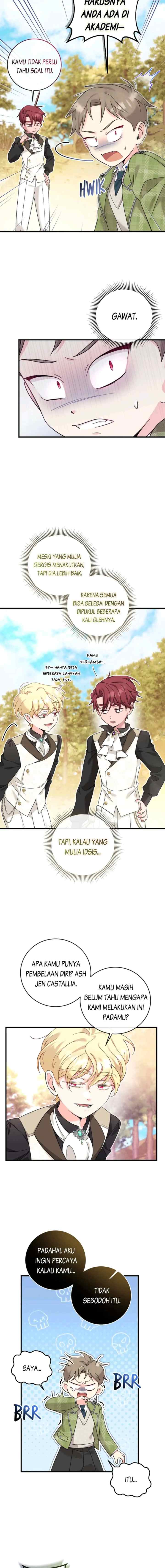 Pharmacist Princess chapter 19 halaman 5