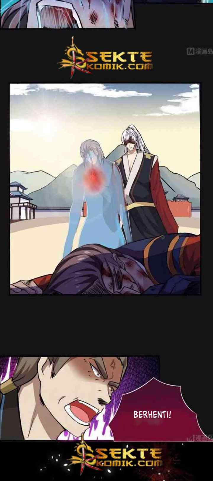 Magic Immortal Qi chapter 39 halaman 4