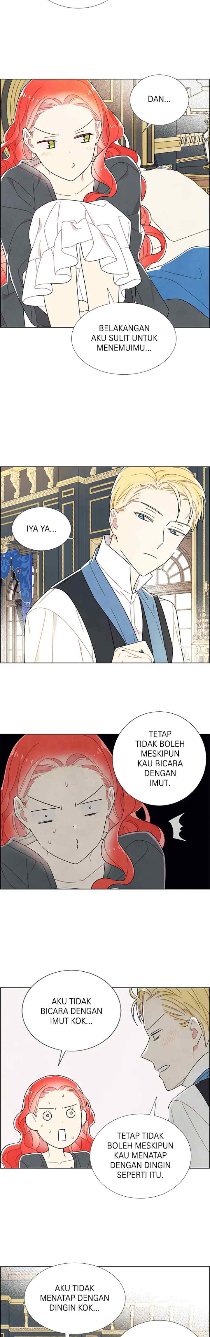 I Took the Male Lead's First Time chapter 69 halaman 13