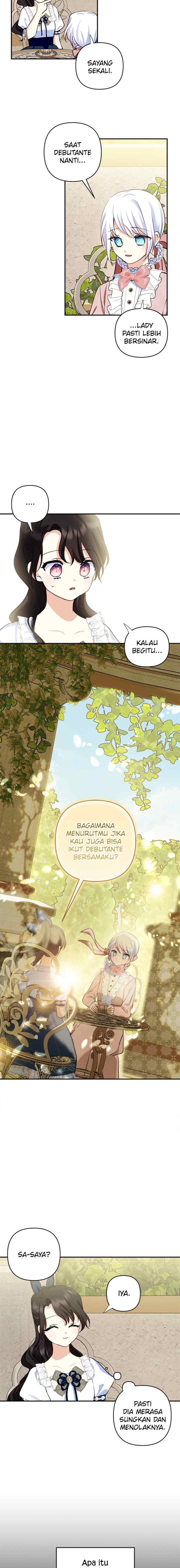 Monster Duke's Daughter chapter 113 halaman 17