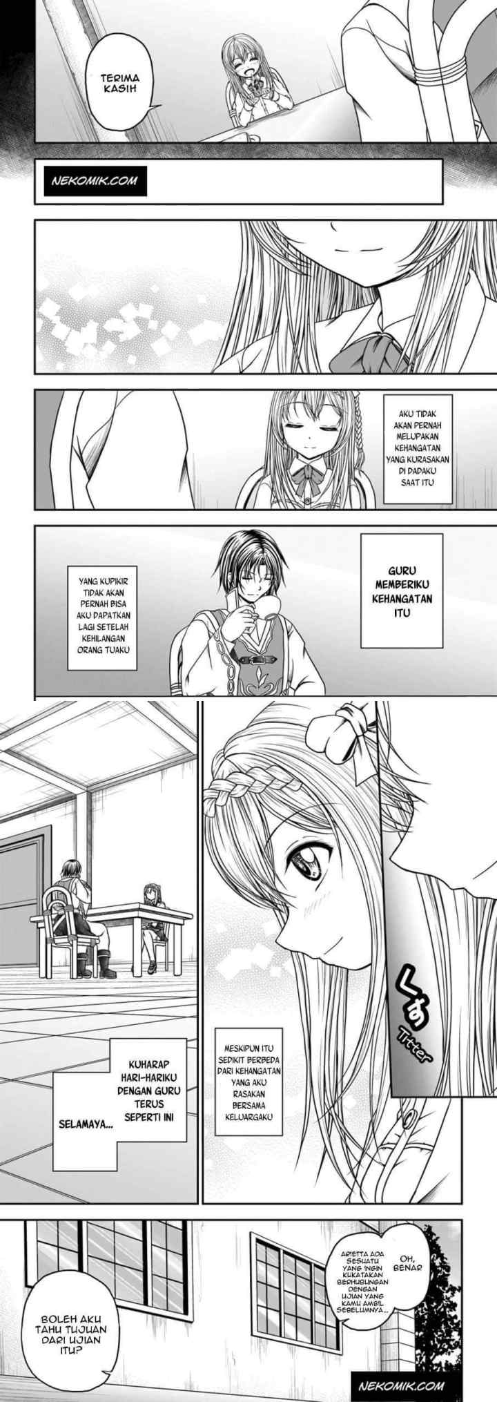 My Apprentice is The Strongest And is The Prettiest chapter 2 halaman 13