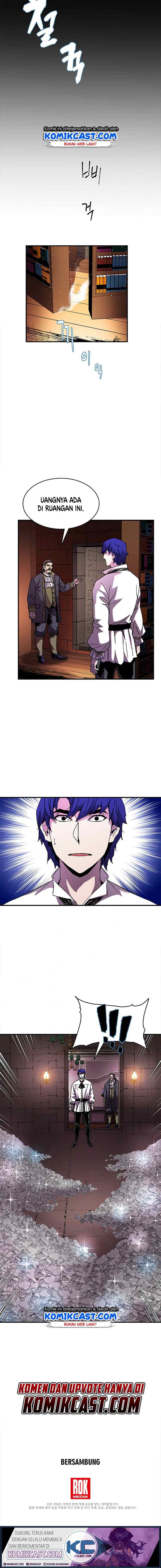 Rebirth of the 8-Circled Mage chapter 38 halaman 16
