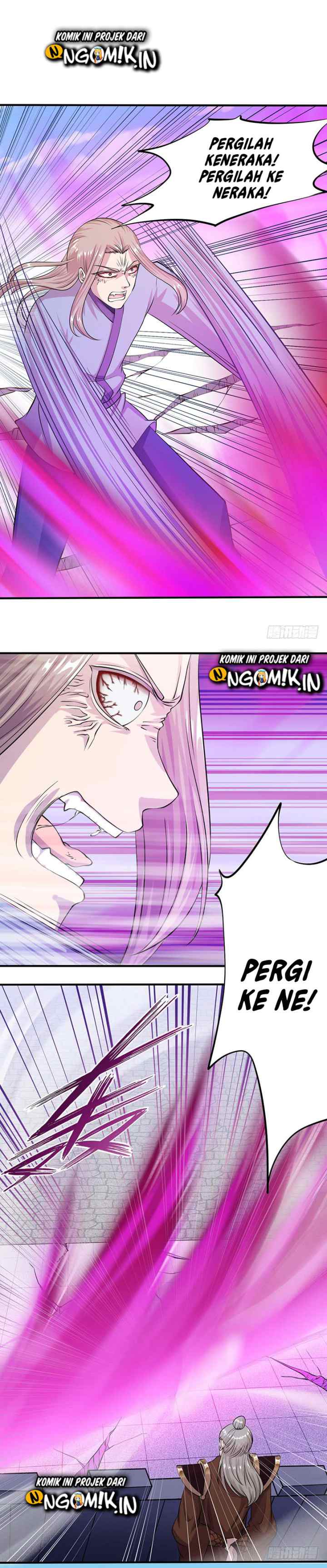 Martial Arts Reigns chapter 19 halaman 8