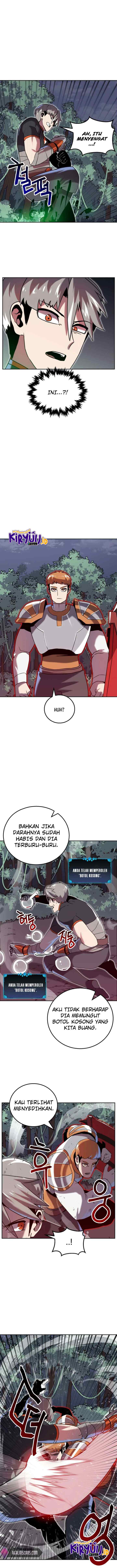 Bug Eater (Bug Hunter) chapter 6 halaman 9