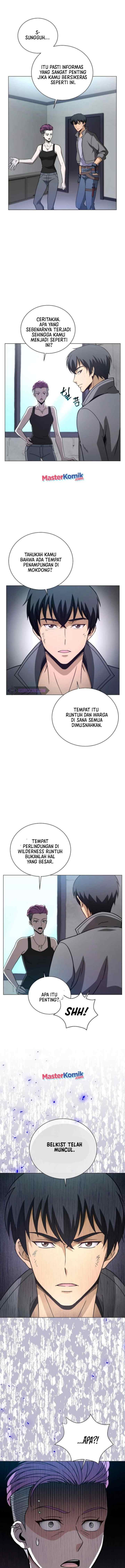 Carnivorous Hunter chapter 21 halaman 15