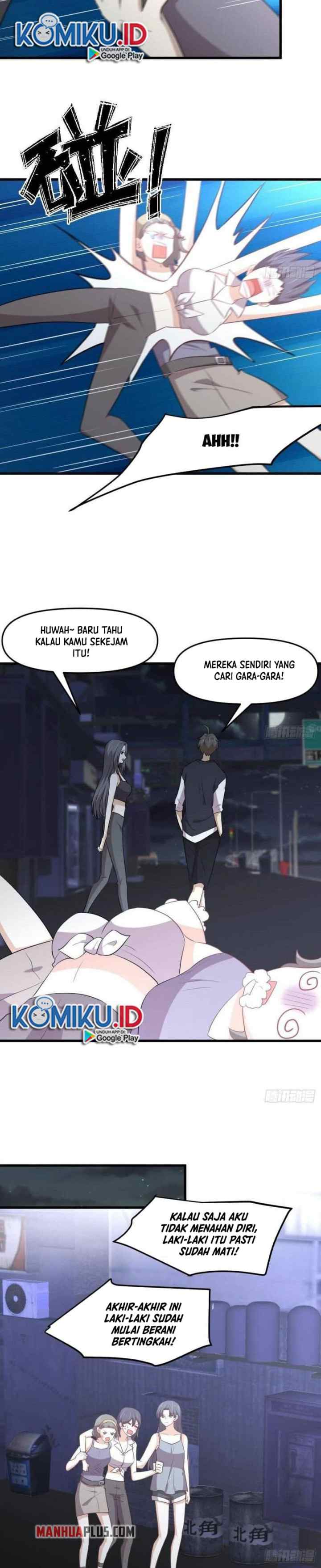 Immortal Swordsman in The Reverse World chapter 311 halaman 7