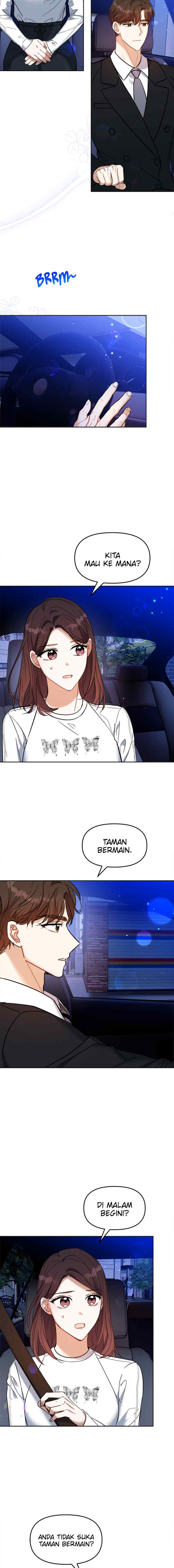 A Prenuptial Contract chapter 50 halaman 4