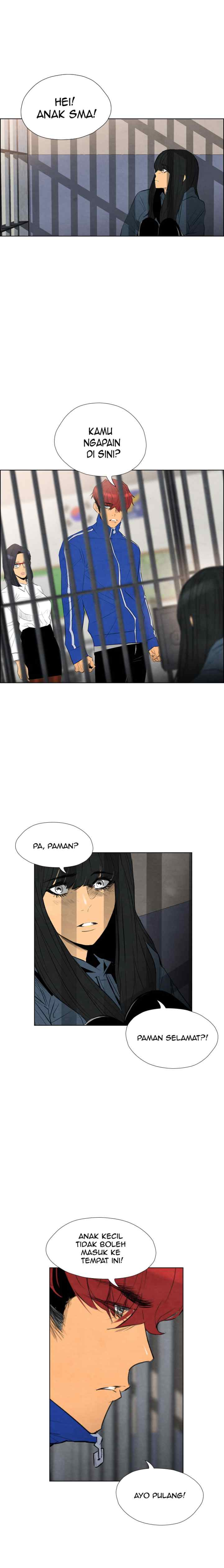 Reawaken Man chapter 47 halaman 11