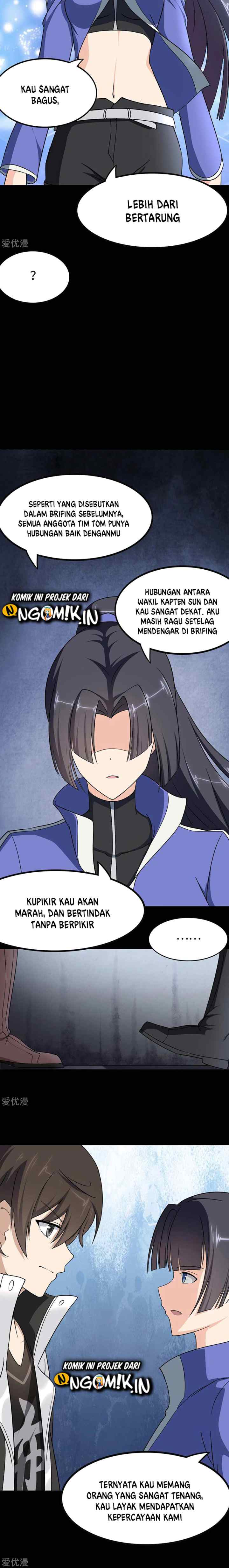 Virus Girlfriend chapter 194 halaman 10