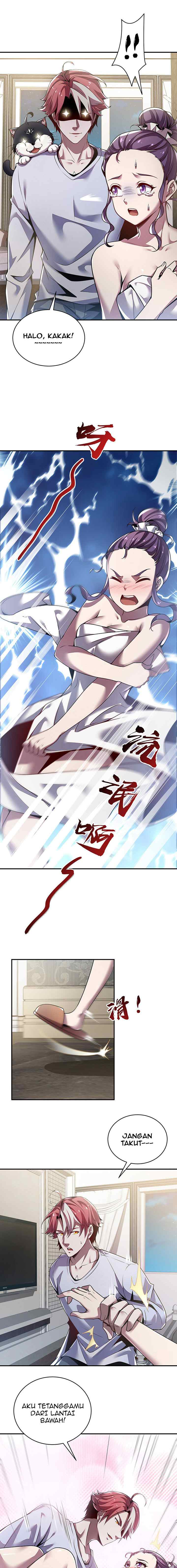 Cultivation Record of the Undead King chapter 5 halaman 4