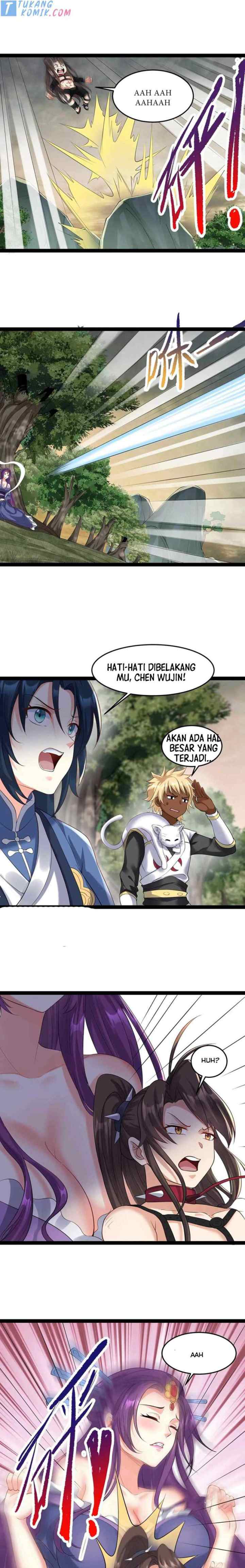 Become a Villain in Cultivation World Game chapter 42 halaman 7