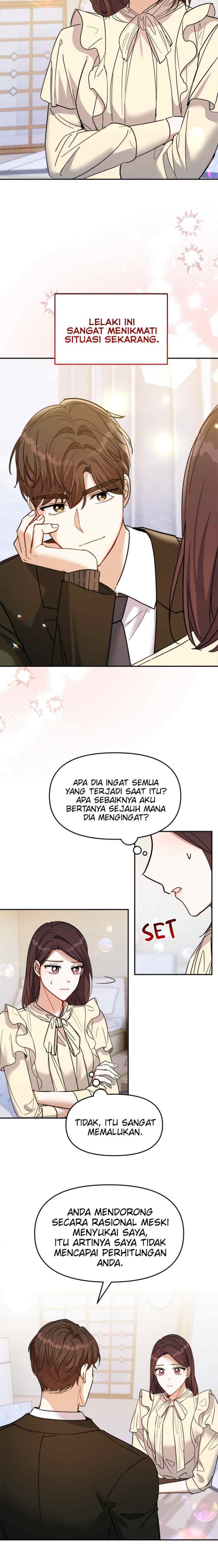 A Prenuptial Contract chapter 74 halaman 9