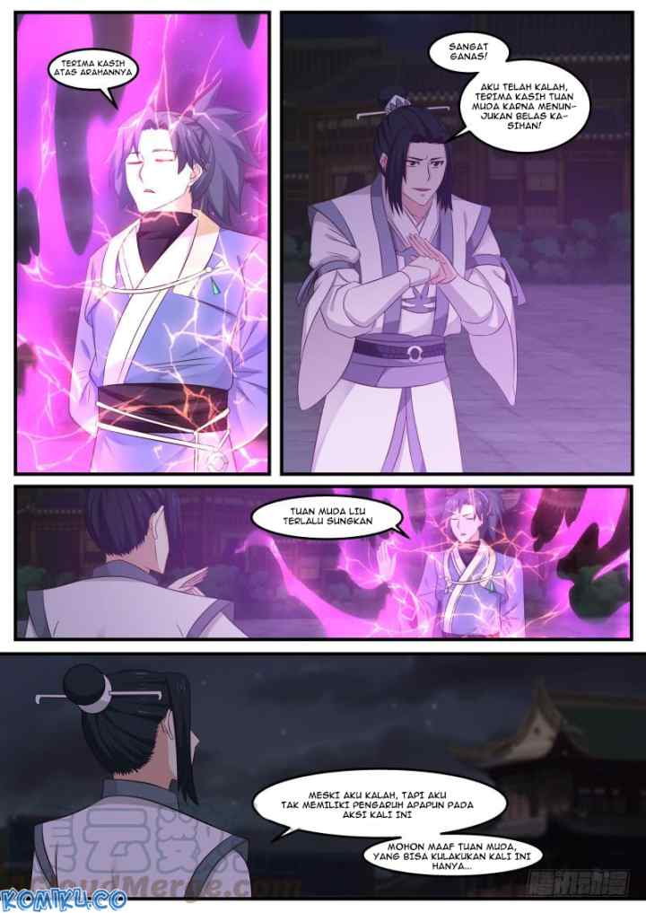 Martial Peak chapter 503 halaman 10