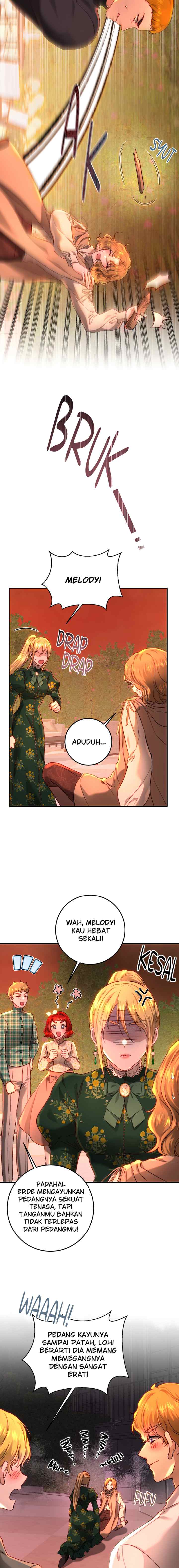 Melody: The Crazy Flower Blooms chapter 65 halaman 15
